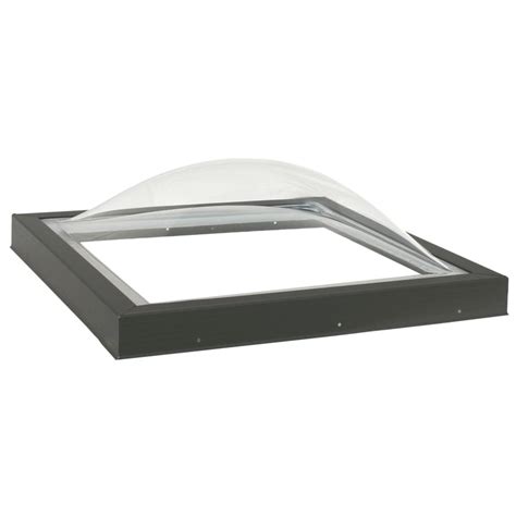 Shop VELUX Fixed Skylight (Fits Rough Opening: 22.5-in x 22.5-in; Actual: 31.5-in x 31.5-in) at ...