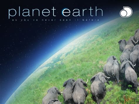 Prime Video: Planet Earth - Season 1