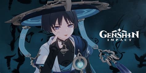 Genshin Impact reveals information about latest character, The Wanderer | Pocket Gamer