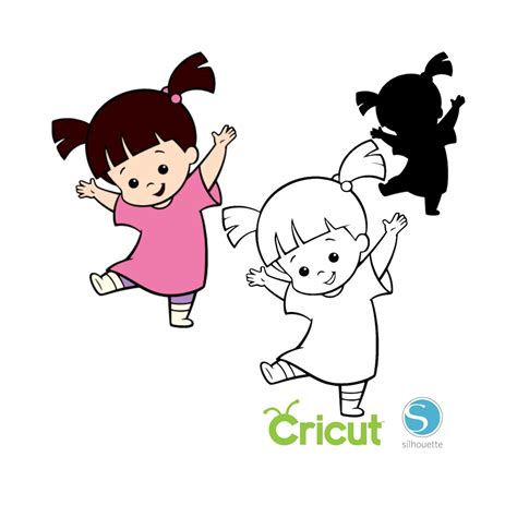 3 Boo SVG Bundle SVG for Cricut and Silhouette Cutting - Etsy