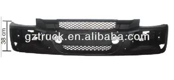 Used For Iveco Eurocargo Truck Parts Front Bumper 504281887 - Buy Used ...