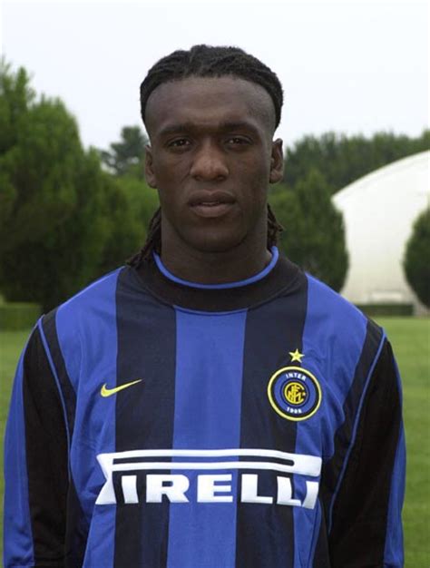 Clarence Seedorf » picture » Seedorf (2000-2001)