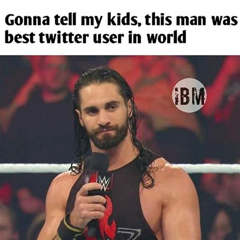 WWE: 10 Hilarious Seth Rollins Memes