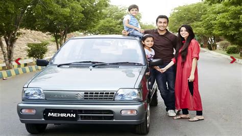 Suzuki-mehran-car-5-interesting-facts-for-pakistani-people-2018 Video ...