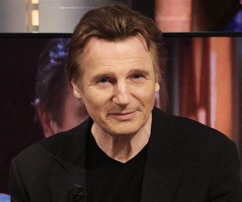 Liam Neeson Biography - Facts, Childhood, Family Life & Achievements