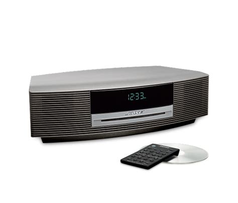 Wave® music system III - Bose® Product Support