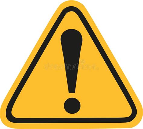 Warning Sign Stock Illustrations – 464,838 Warning Sign Stock Illustrations, Vectors & Clipart ...