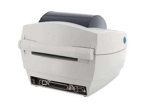 Zebra GC420d 4" Desktop Direct Thermal Label Printer, 203 dpi, USB ...