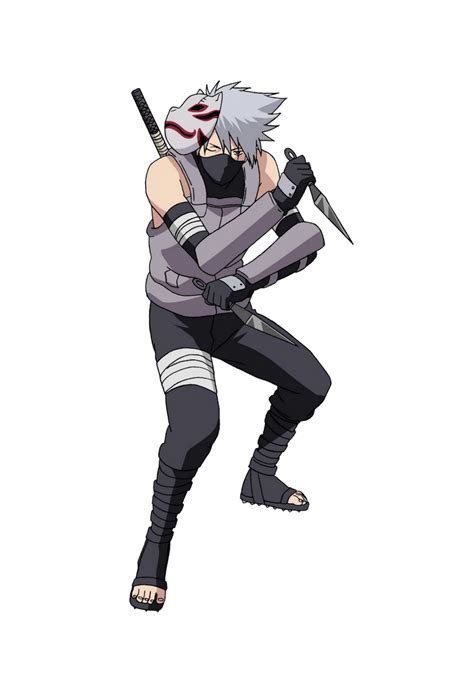 Kakashi Anbu Png