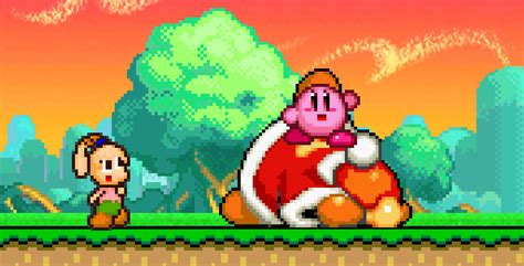 Kirby Dededefeat King Dedede by HeiseiGoji91 on DeviantArt