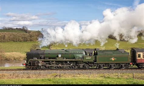 RailPictures.Net Photo: 34027 Severn Valley Railway Steam 4-6-2 at ...