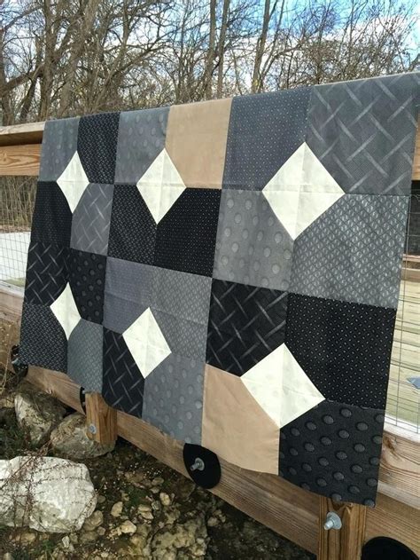 Easy Large Block Quilt Patterns Free From Simple Triangles In Beautiful ...