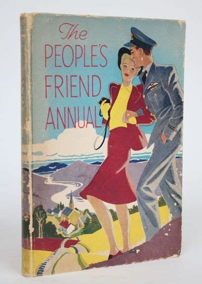 The People's Friend Annual