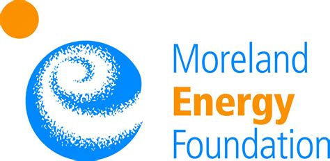 Moreland Energy Foundation logo - deX