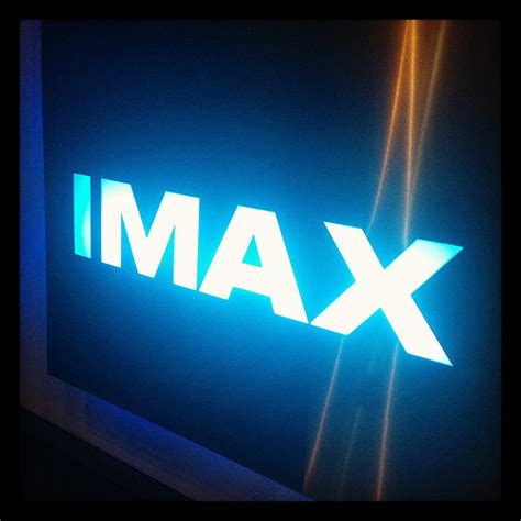 The Dark Knight Rises at IMAX - Planning With Kids