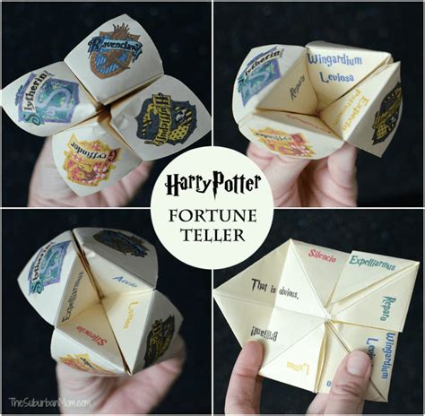 27 Magical Harry Potter Games for Muggles of All Ages - Play Party Plan