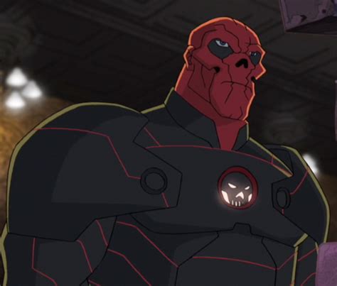 Red Skull - Marvel's Avengers Assemble Wiki