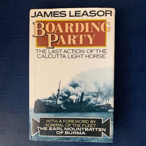 Boarding party by james leasor, 1978, first edition in South Africa ...