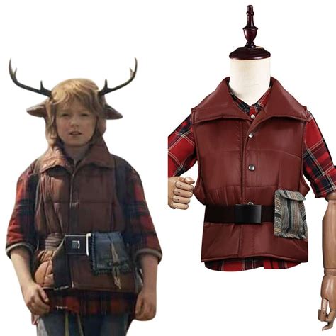 Enfant Sweet Tooth Gus Cosplay Costume | Avis et Meilleur Prix