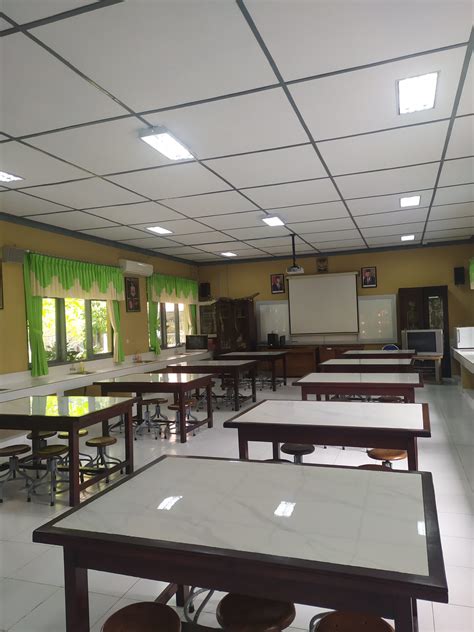 Laboratorium Biologi – SMA Negeri 3 Yogyakarta