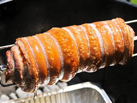 Lechon Liempo (Filipino-Style Roasted Pork Belly) Recipe