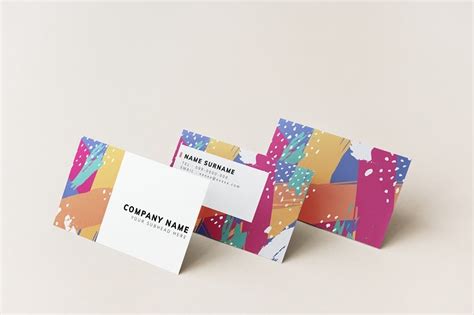 Color Meanings and Business Card Design: How to Choose the Right Colors - Color Meanings