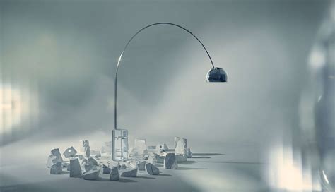 Design Icon: The Flos Arco Floor Lamp Celebrates 60 Years | Utility Design UK