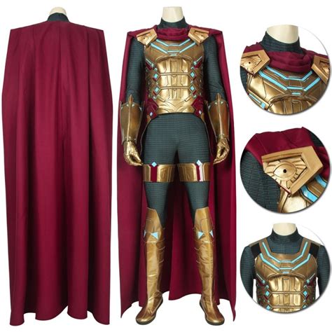 Mysterio Far From Home Costume - Far from home opens july 2nd. - Bilbour