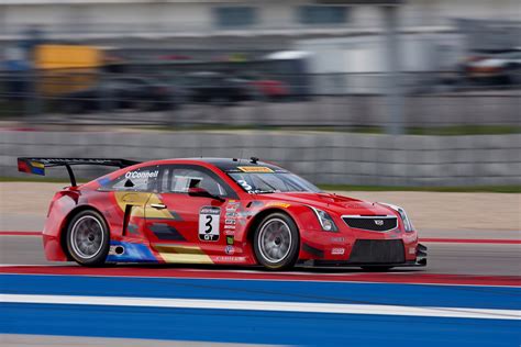 Cadillac Racing Quits Pirelli World Challenge - GM Inside News