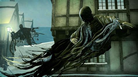 top trend news: Harry Potter: 20 Strange Details About Dementors’ Anatomies