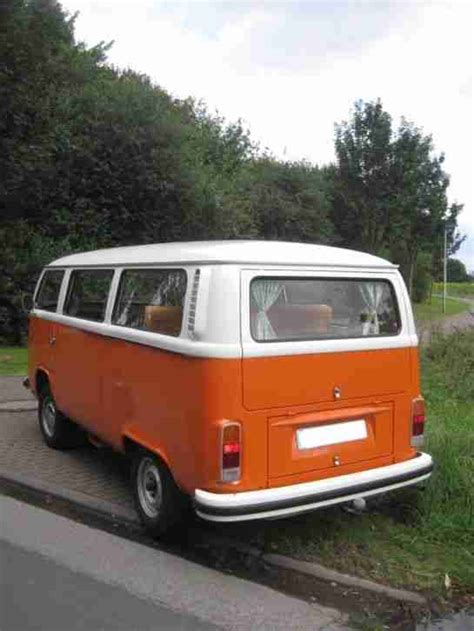 VW Bulli T2 b OLDTIMER - Topseller Oldtimer Car Group.