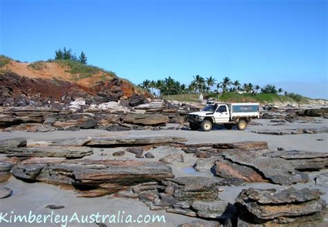 Cable Beach Broome, Pictures and Information