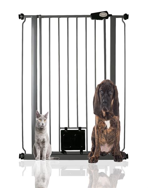 Safety Bettacare Easy Fit Pet Gate Dog Guard 75-148cm Premium No Screw Puppy Barrier sv-sistrans.at