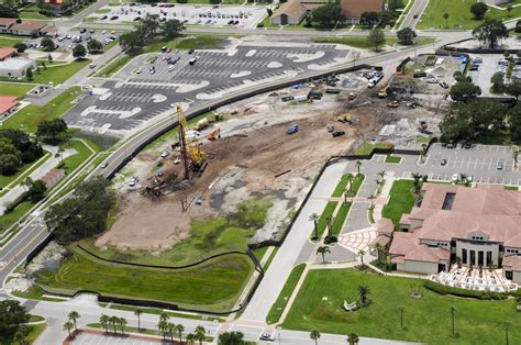 Visiting Quarters MacDill Air Force Base- Martin Paving