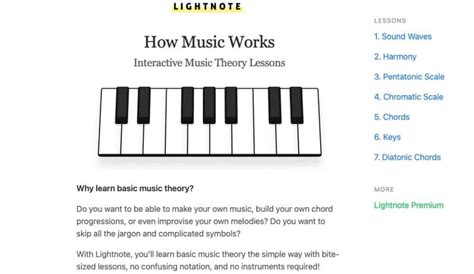 How To Learn Music Harmony - Crazyscreen21