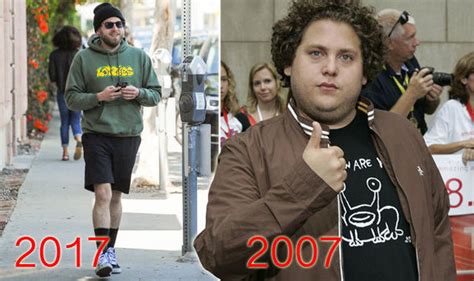 Jonah Hill weight loss 2017: How the War Dogs actor lost weight | Diets | Life & Style | Express ...