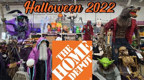 Home Depot Halloween 2024 Dates Near Me - Emmy Idaline