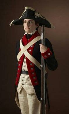 Patriots uniform | American revolutionary war, American war of independence, Revolutionary war