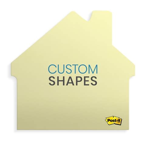 Wholesale Custom Shaped Post-it® Notes | Stik2it | Bulk Post-its