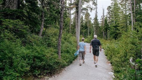 Walking | Sea to Sky Gondola