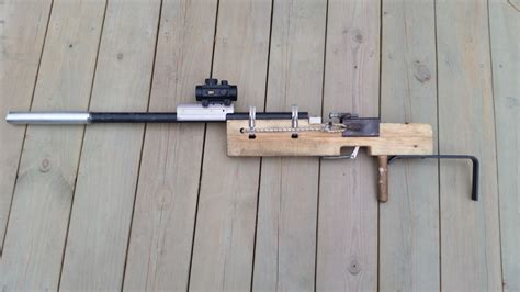 Homemade .22LR Silencer