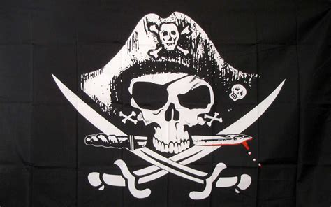 Deadmans Chest 3'x 5' Pirate Flag (F-2143) | Pirate flag, Jolly roger flag, Skull and crossbones