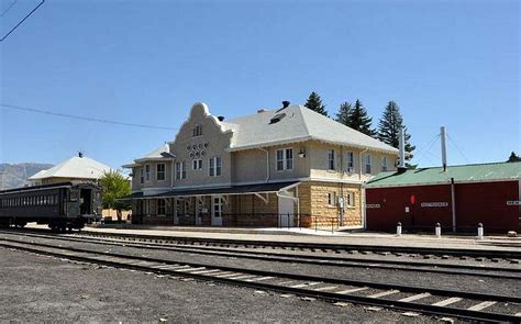 Nevada Northern Railway Museum Day Trip Hop On A Steam Train