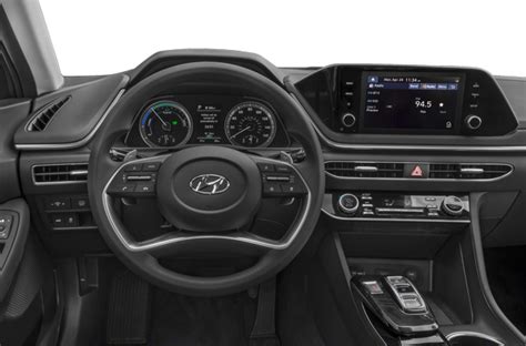 2023 Hyundai Sonata Hybrid - Specs, Prices, MPG, Reviews & Photos | Cars.com