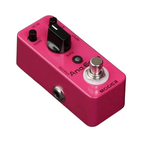 Ana Echo Analog Delay Pedal | Pedal Dudes