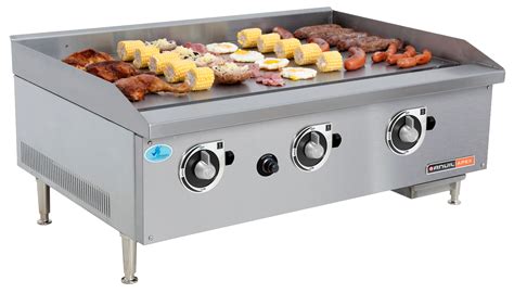 FLAT TOP GAS GRILLERS- 900mm – PREMIER RANGE – Catro – Catering ...