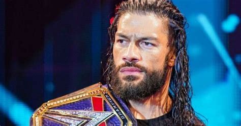 [Rumor] Major Superstar Could Face Roman Reigns At WrestleMania 37