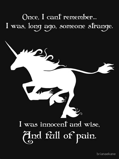 The Last Unicorn Quotes - ShortQuotes.cc