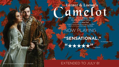 Review: Camelot | File 770