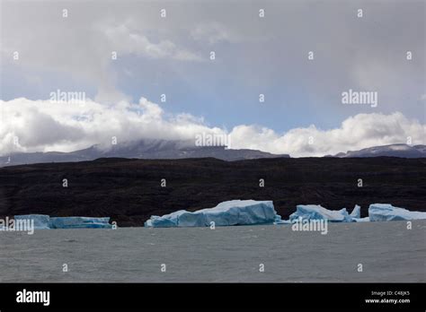 Photograph of Glaciers in Patagonia Argentina Stock Photo - Alamy